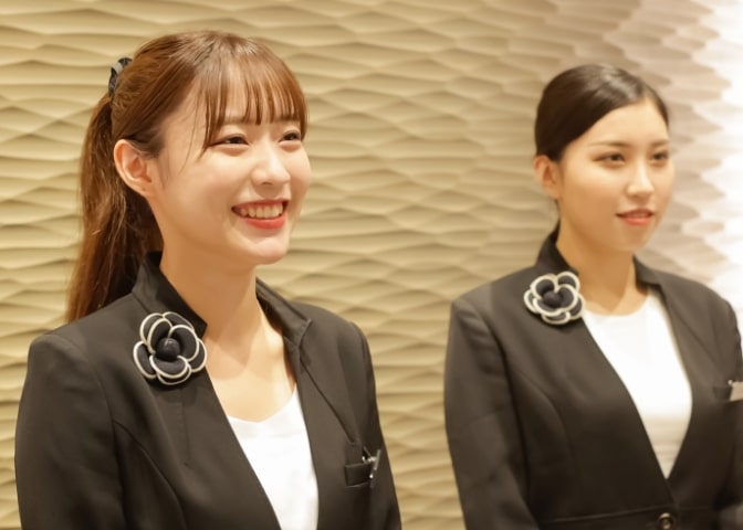 分譲マンションギャラリー 受付